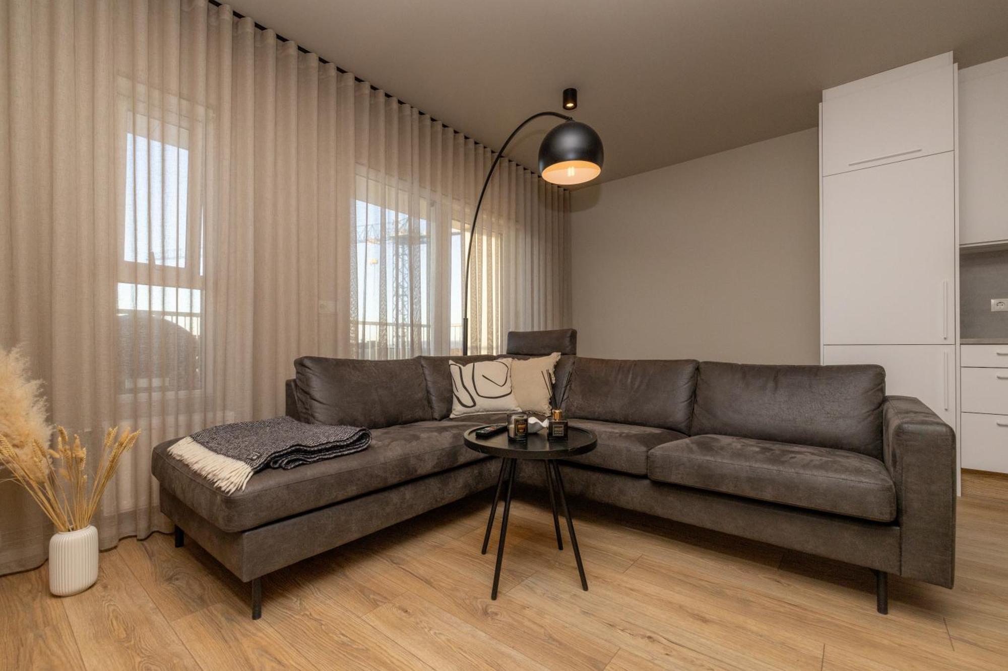 Modern Flat In Reykjavik, Ulfarsardalur Daire Dış mekan fotoğraf