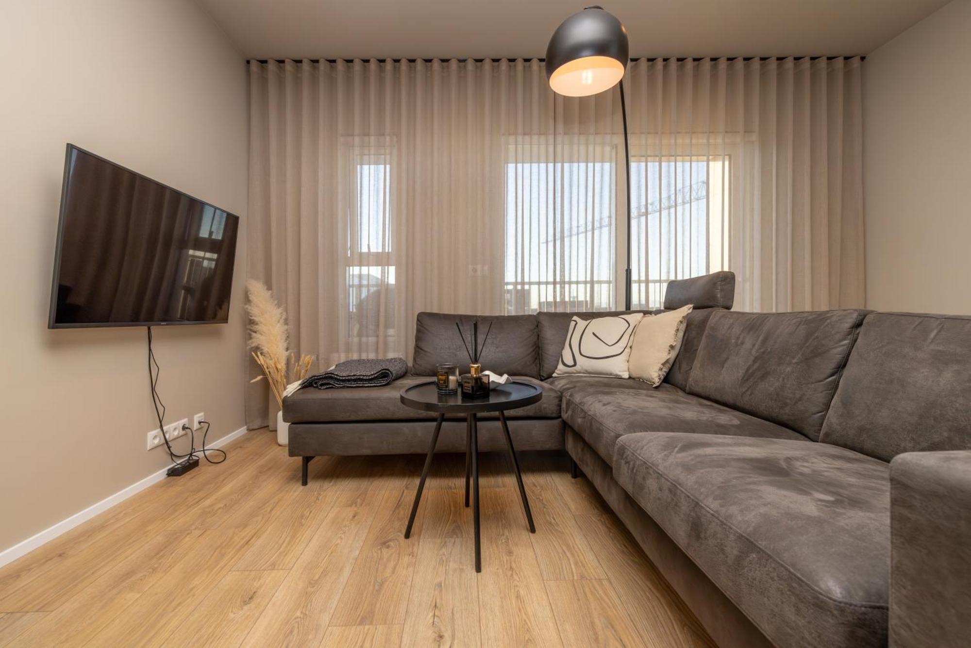 Modern Flat In Reykjavik, Ulfarsardalur Daire Dış mekan fotoğraf