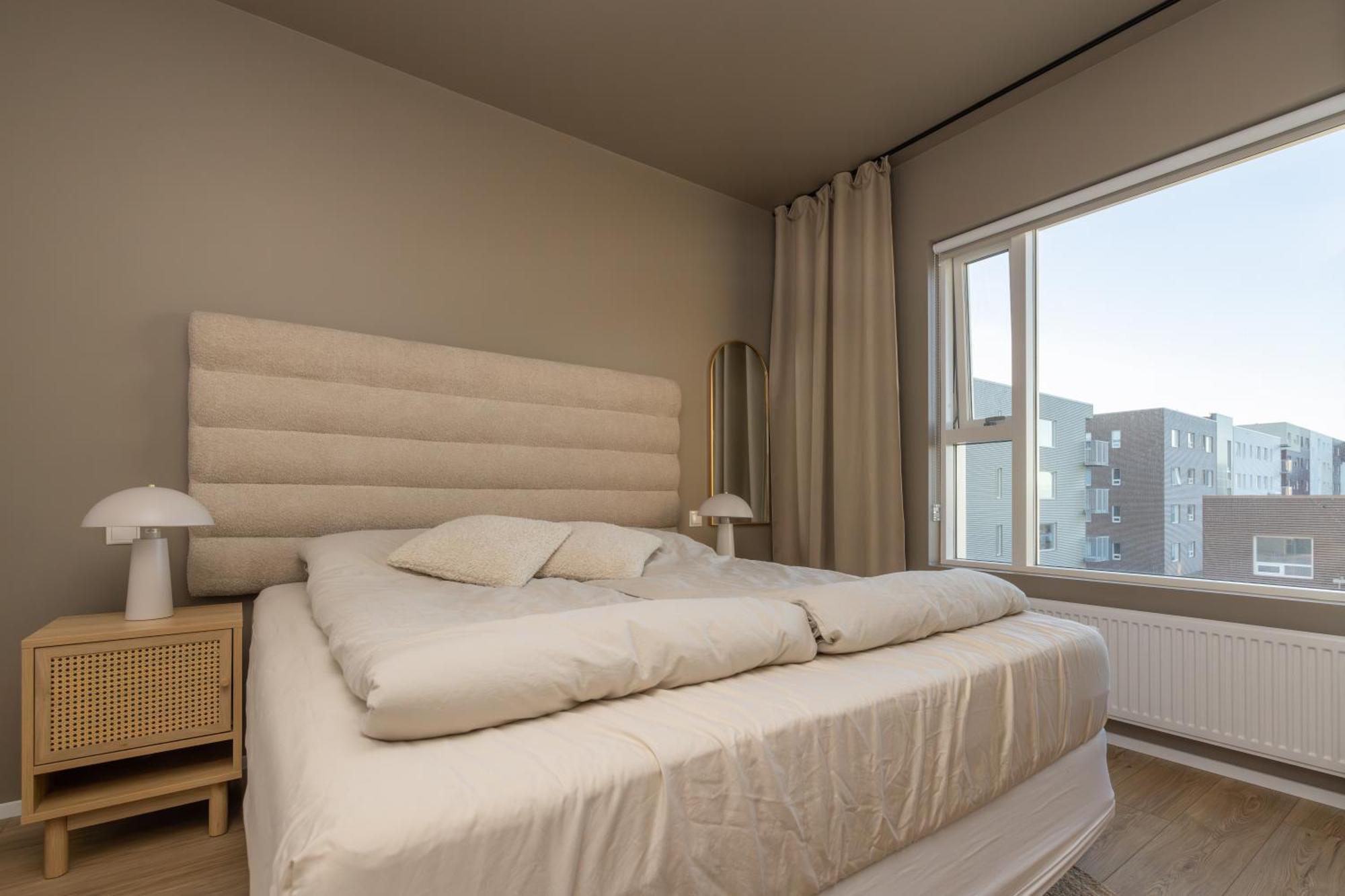 Modern Flat In Reykjavik, Ulfarsardalur Daire Dış mekan fotoğraf